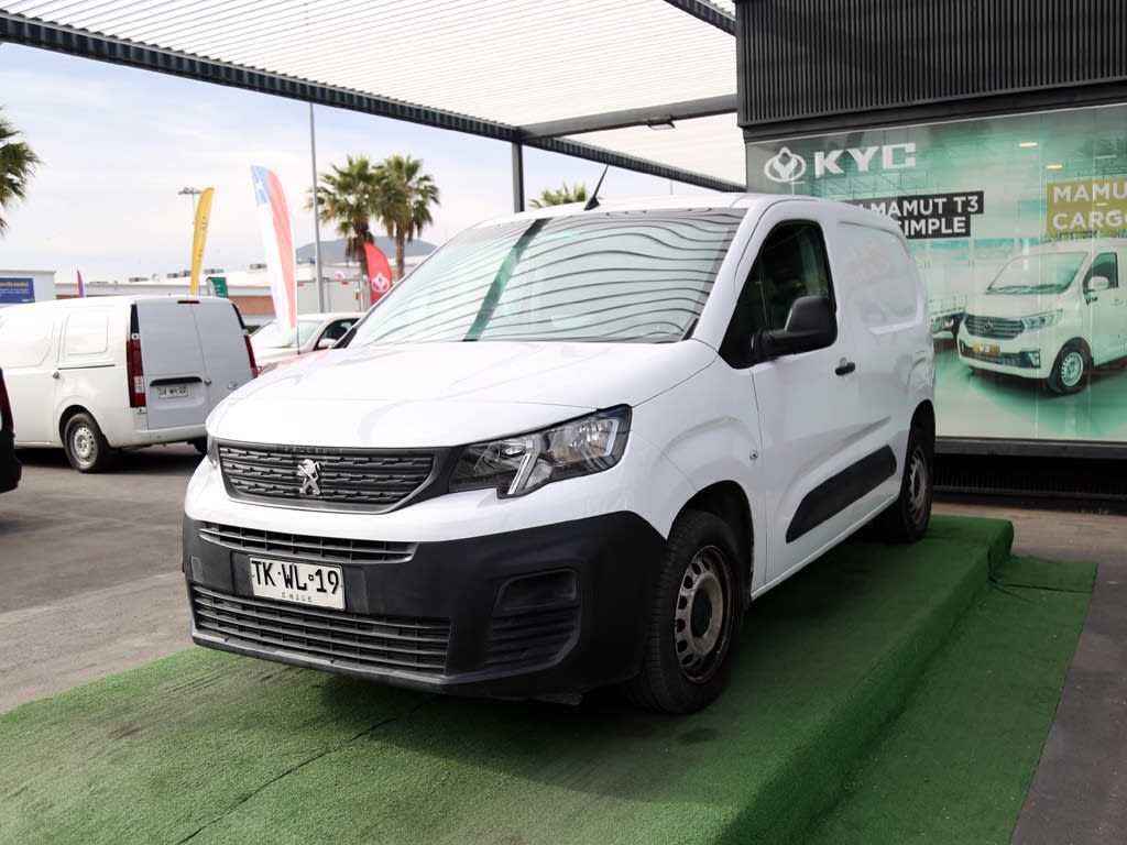 2024 Peugeot Partner L1 - Imagen 1
