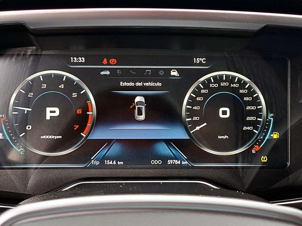 2022 Ford Territory 1.5 - Miniatura 5