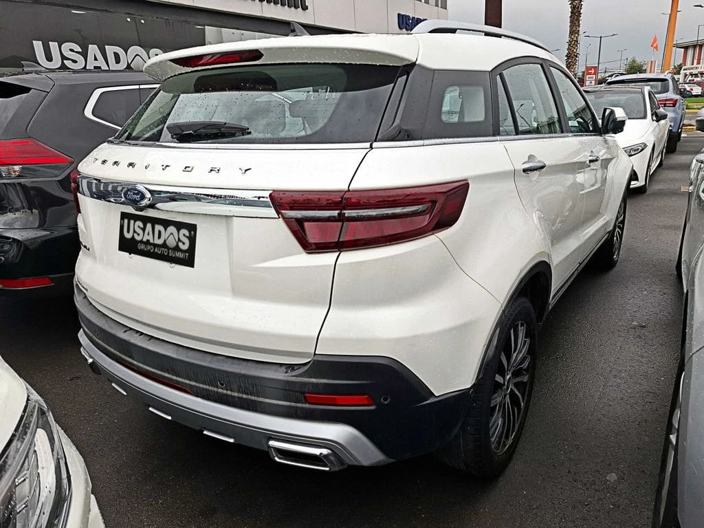 2022 Ford Territory 1.5 - Miniatura 8