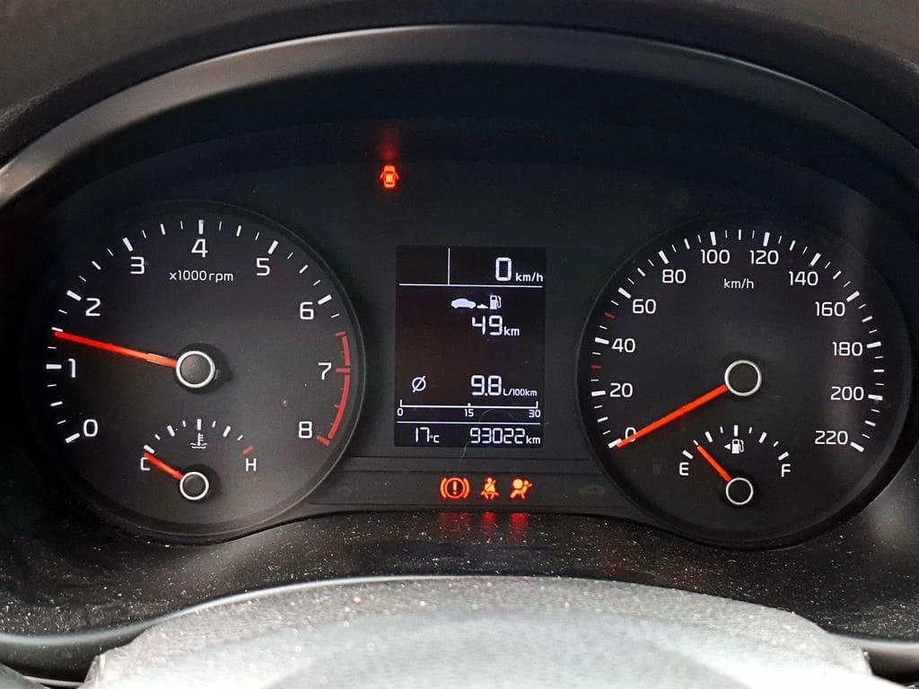 2022 KIA RIO 4 LX - Miniatura 7