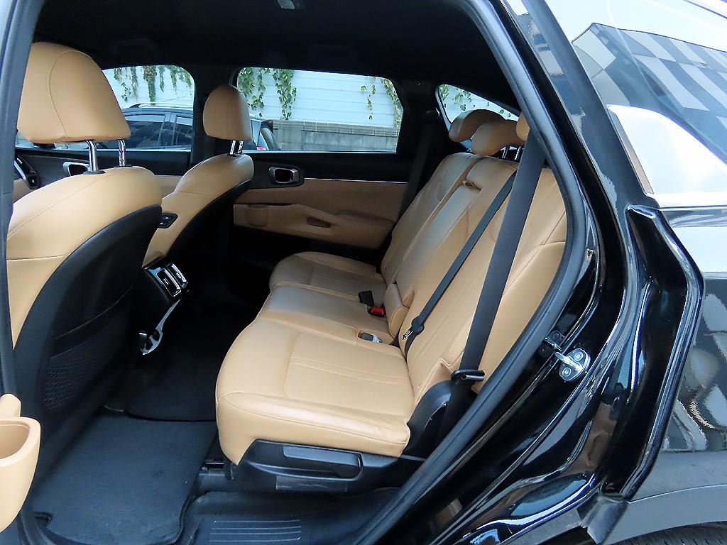2023 Kia Sorento Generation Negro - Miniatura 6