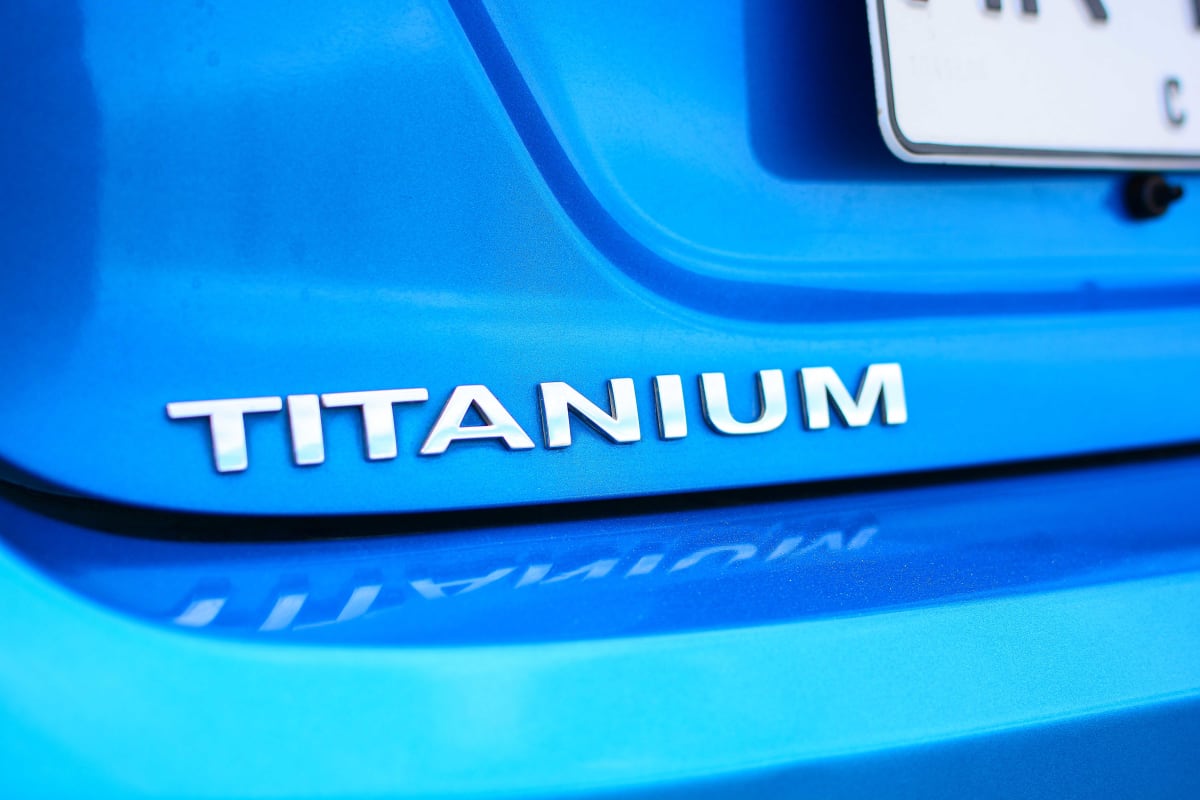 2016 Ford FIESTA TITANIUM - Miniatura 3