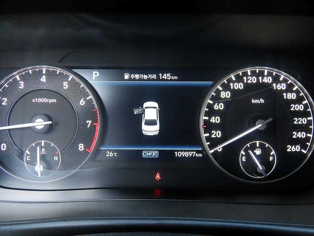 2019 Genesis G90 3.8 - Miniatura 9