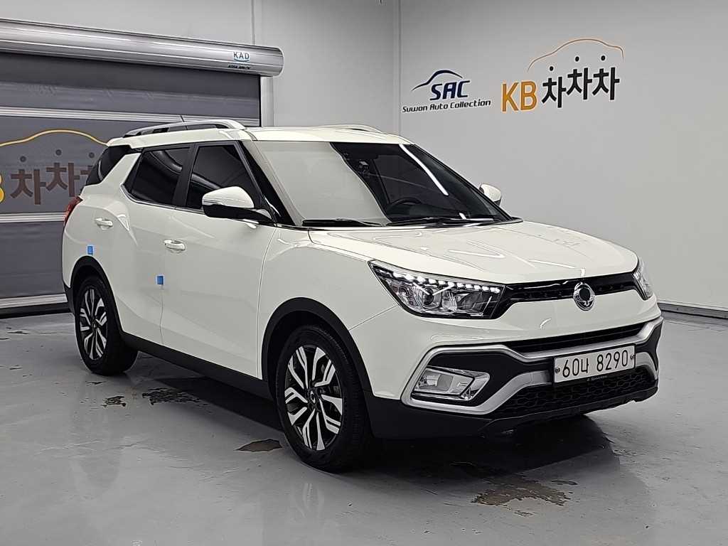 2018 SsangYong Tivoli Air - Miniatura 4
