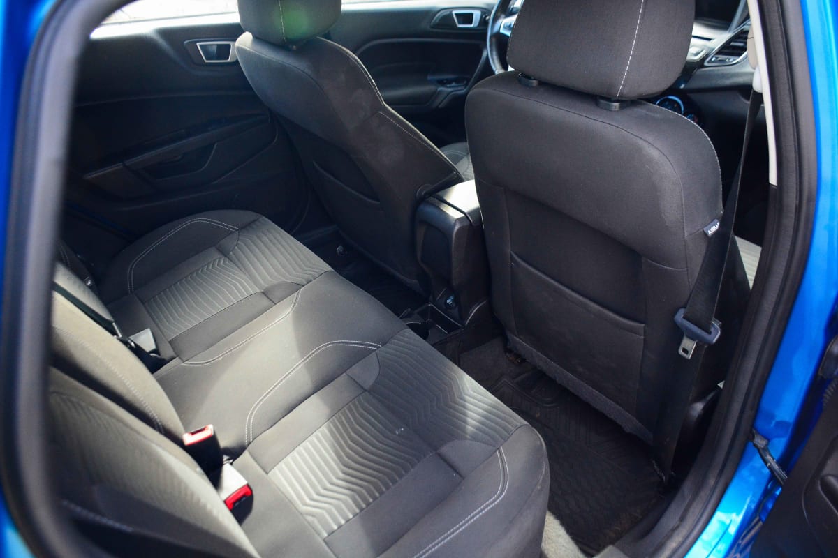 2016 Ford FIESTA TITANIUM - Miniatura 4