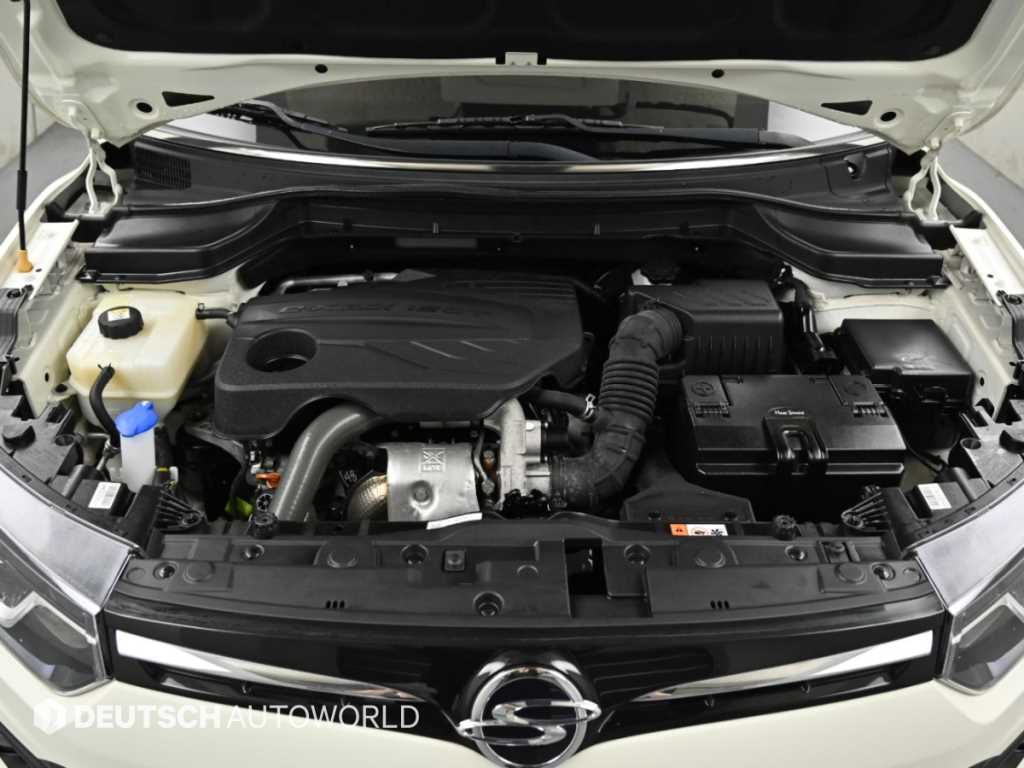 2022 SsangYong Tivoli New Blanco - Miniatura 6