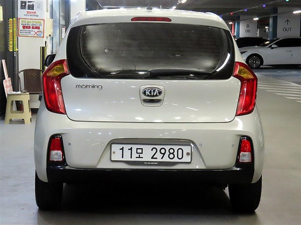 2016 KIA Morning Ref 428095 Gasoline - Miniatura 5