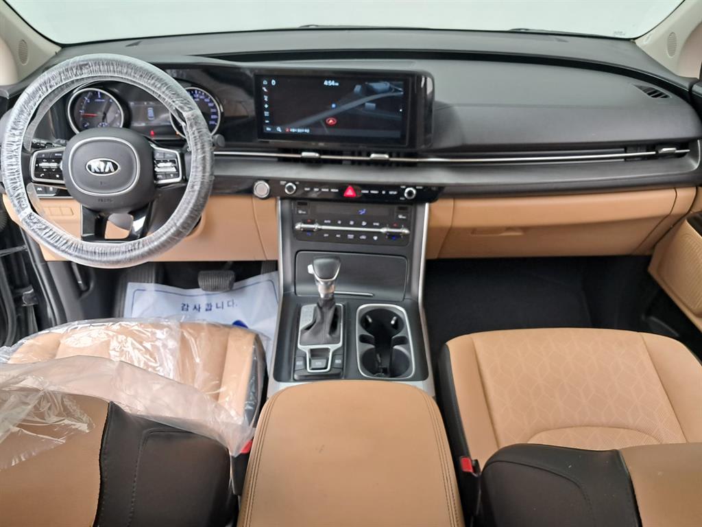 2021 Kia Carnival 4th - Miniatura 6