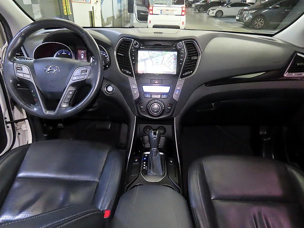 2014 Hyundai Santa Fe DM - Miniatura 10
