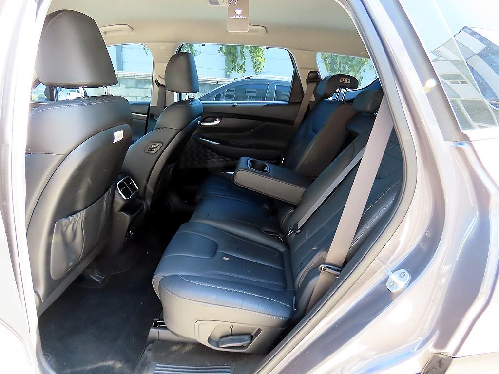 2019 Hyundai Santa Fe TM - Miniatura 6