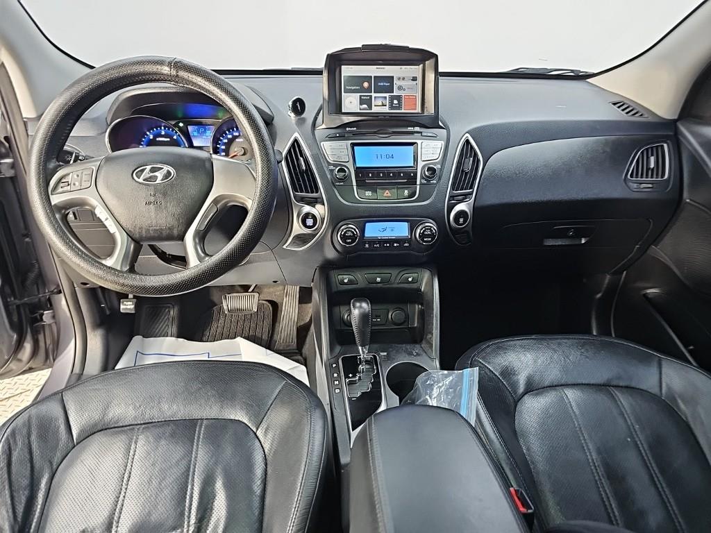 2011 Hyundai Tucson Ref 428001 Diesel Gris - Miniatura 5