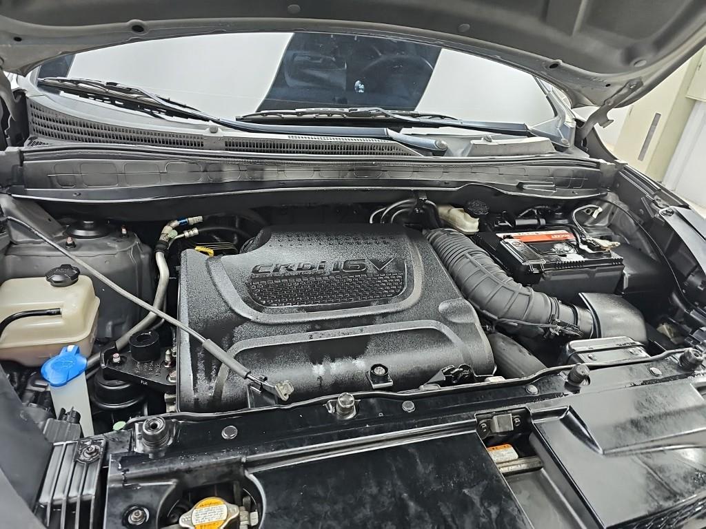 2011 Hyundai Tucson Ref 428001 Diesel Gris - Miniatura 6