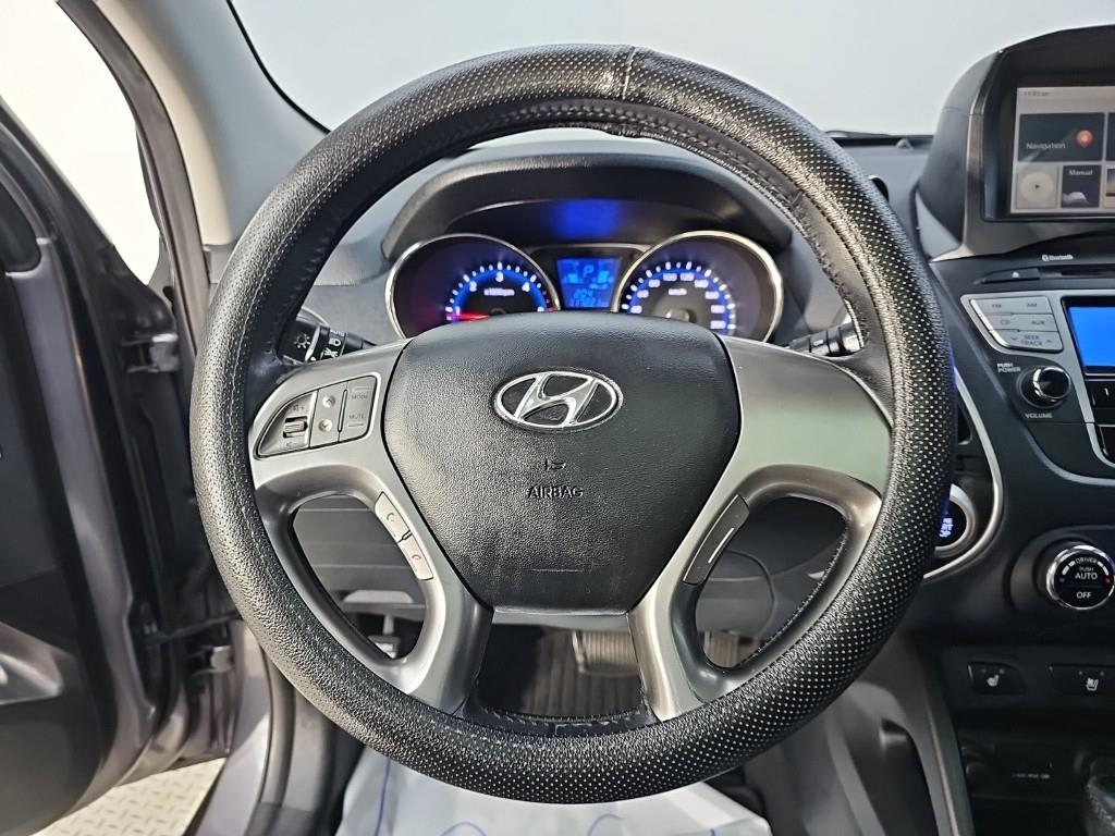 2011 Hyundai Tucson Ref 428001 Diesel Gris - Miniatura 9