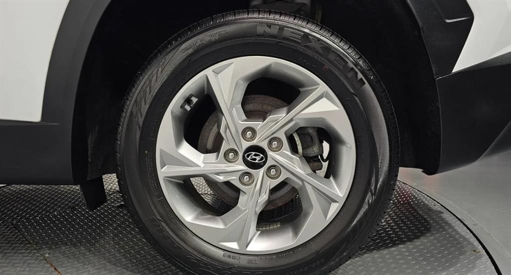2022 Hyundai Tucson (NX4) Blanco - Miniatura 6