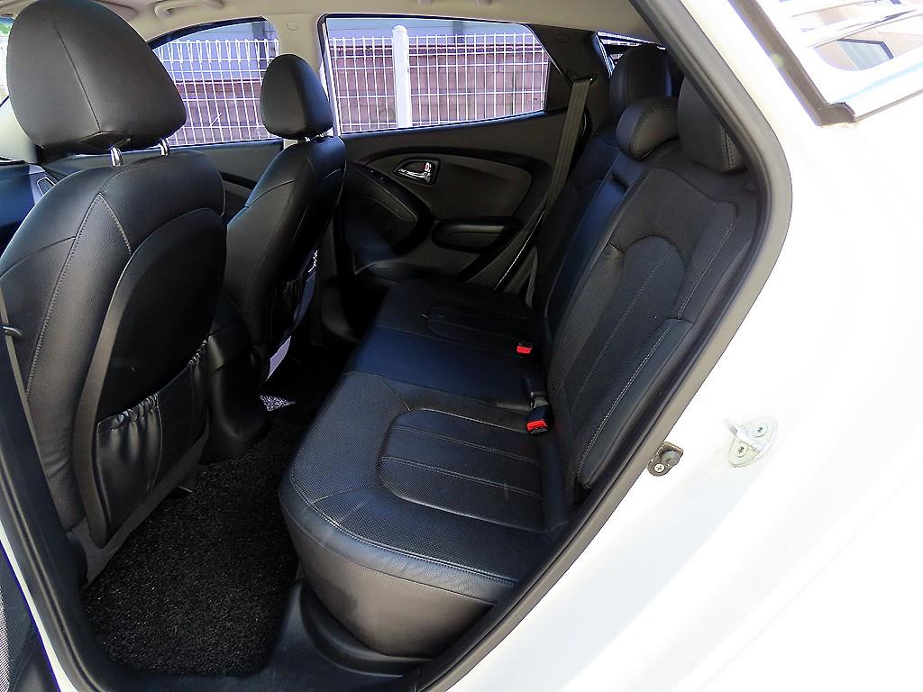 2013 Hyundai Tucson ix Blanco - Miniatura 6