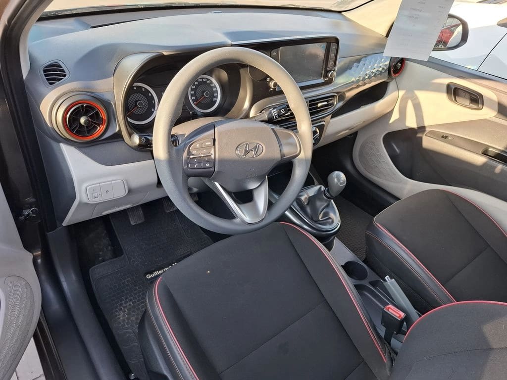 2022 Hyundai GRAND I10 - Miniatura 10