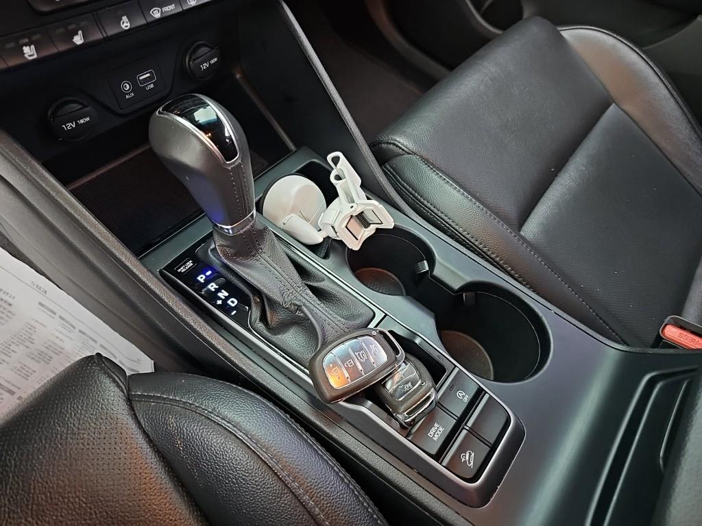 2016 Hyundai Tucson Diesel Blanco - Miniatura 8