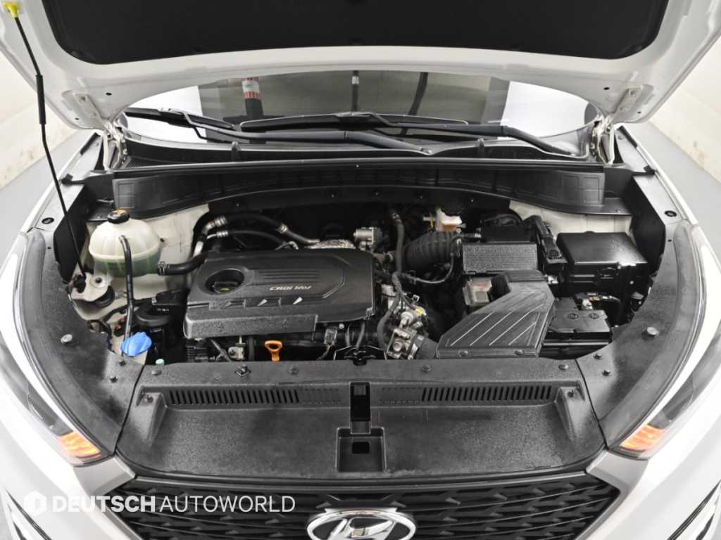 2018 Hyundai Tucson Diesel - Miniatura 6