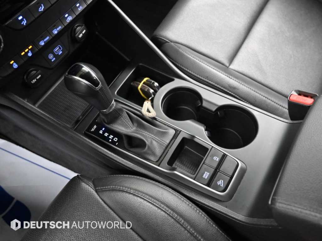2018 Hyundai Tucson Diesel - Miniatura 9