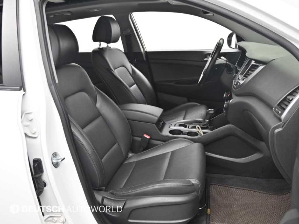 2018 Hyundai Tucson Diesel - Miniatura 10