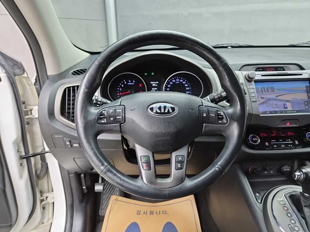 2014 KIA Sportage Ref 428036 Diesel - Miniatura 9