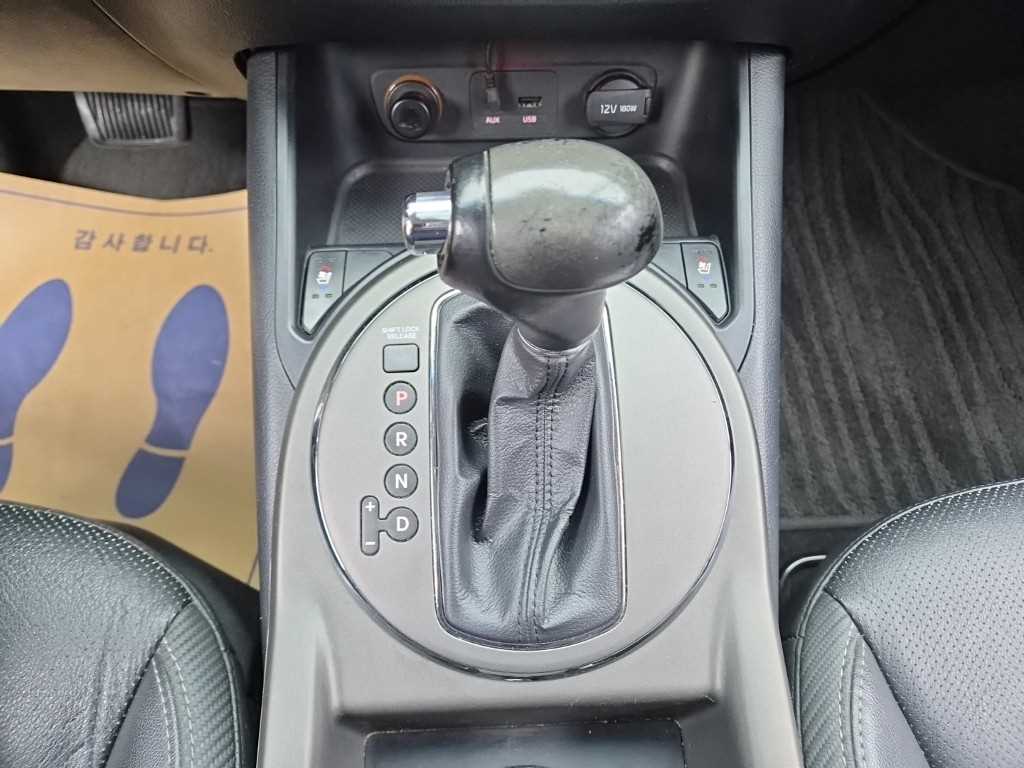 2014 KIA Sportage Ref 428036 Diesel - Miniatura 10