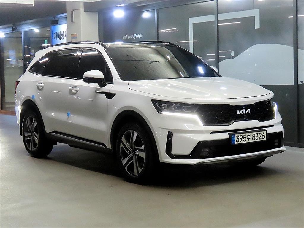 2022 Kia Sorento Generation Blanco - Imagen 1