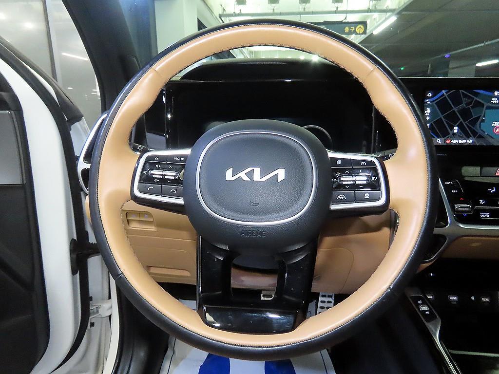 2022 Kia Sorento Generation Blanco - Miniatura 8