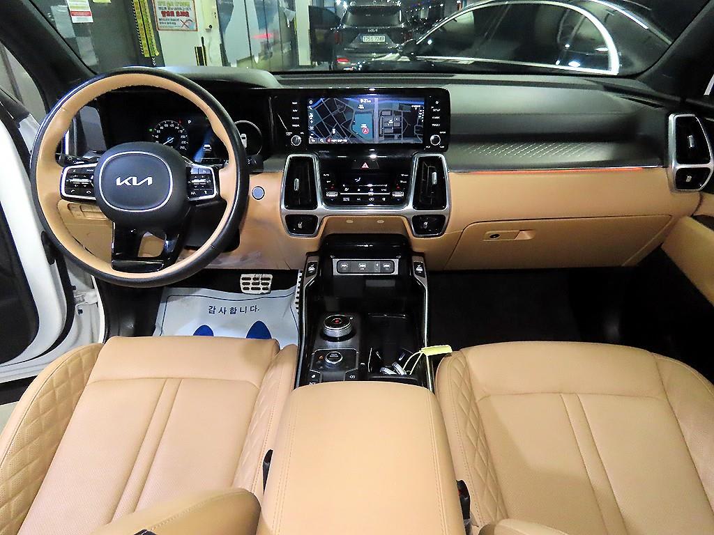 2022 Kia Sorento Generation Blanco - Miniatura 10