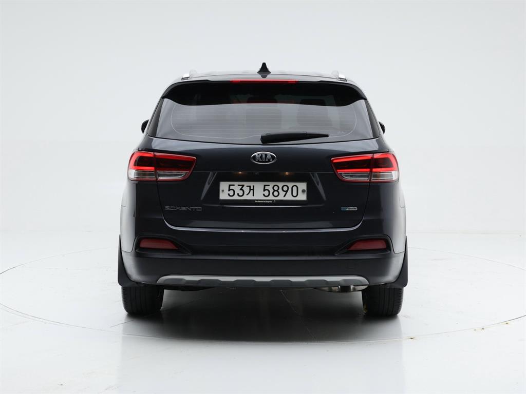 2016 Kia Sorento Diesel - Miniatura 5