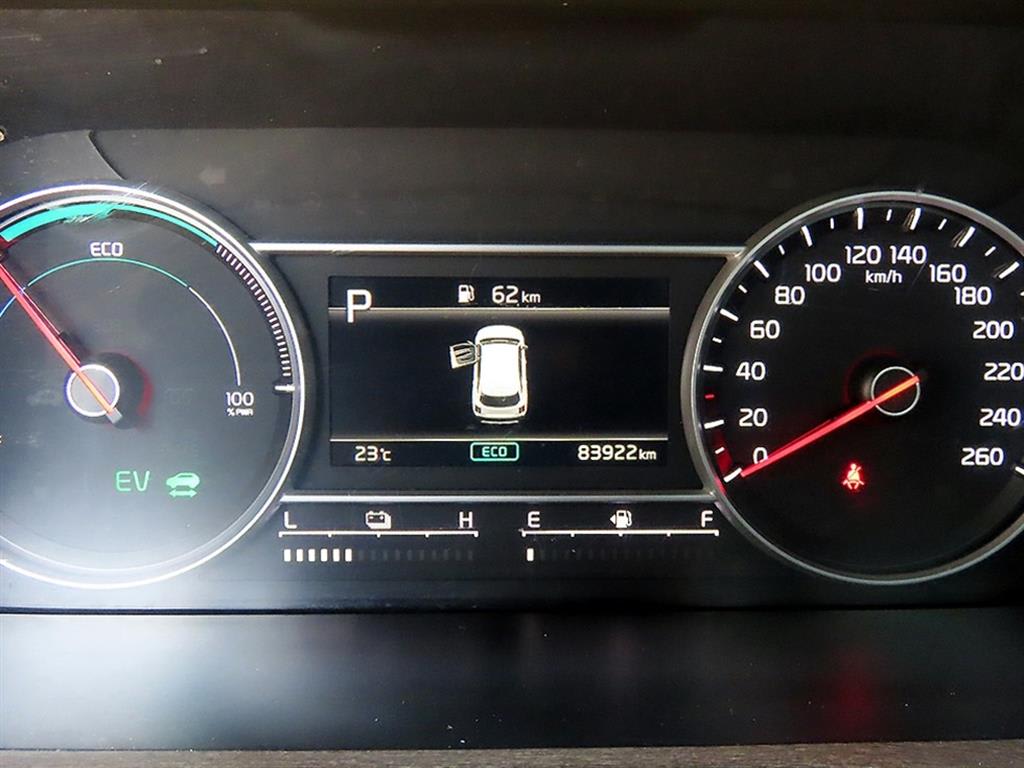 2022 Kia Sorento Generation Gris - Miniatura 9