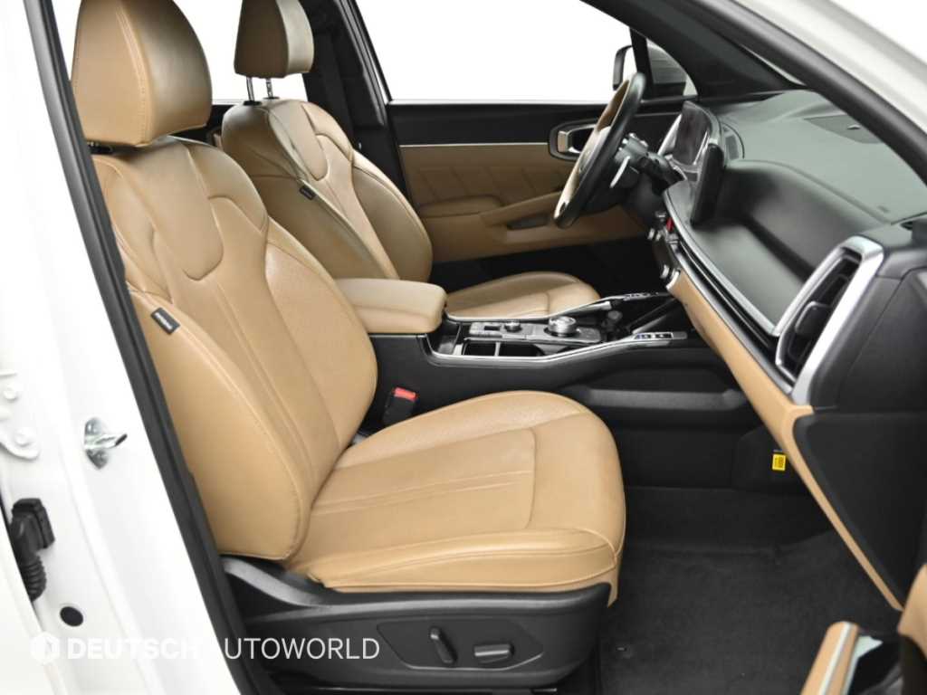 2024 KIA Sorento Ref 427909 Gasoline Blanco - Miniatura 10
