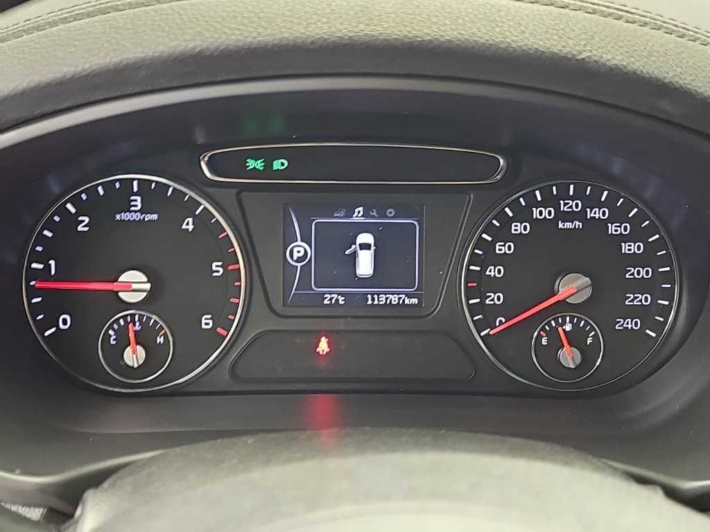 2015 Kia Sorento Diesel Blanco - Miniatura 6