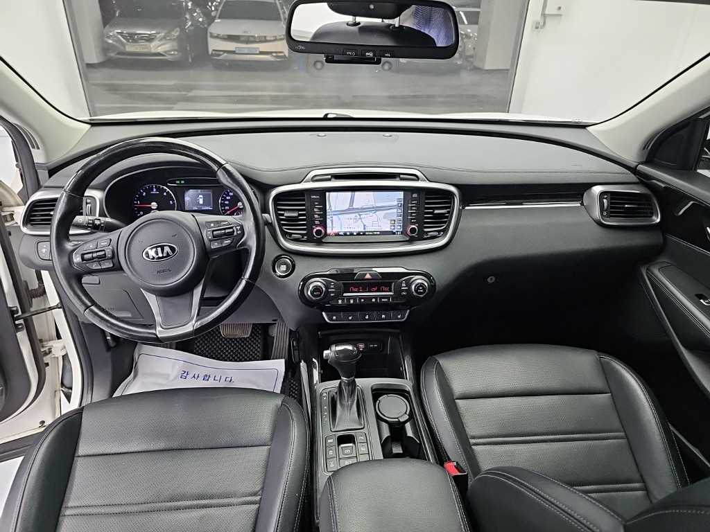 2015 Kia Sorento Diesel Blanco - Miniatura 7
