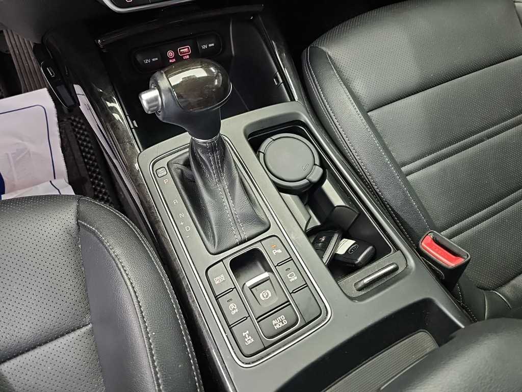 2015 Kia Sorento Diesel Blanco - Miniatura 8