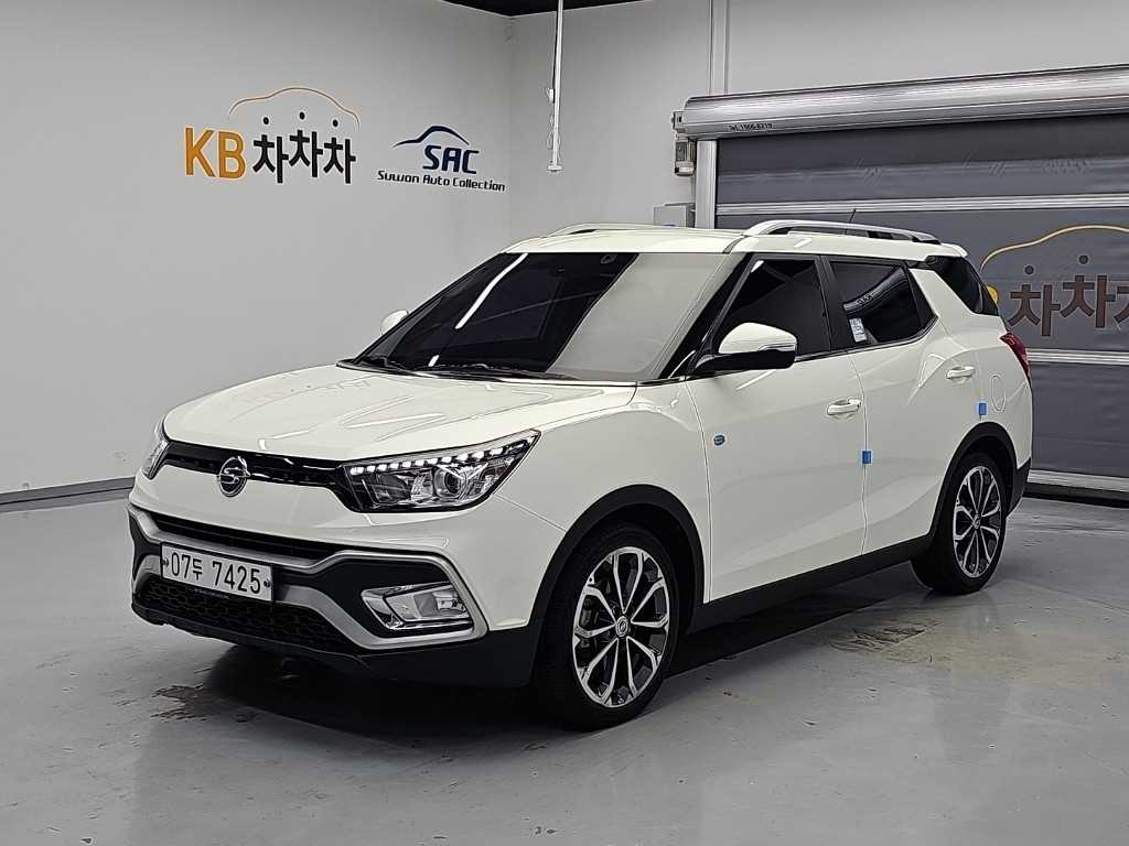 2018 SsangYong Tivoli Air - Imagen 1