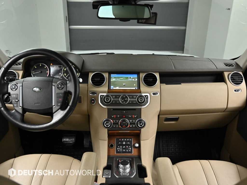 2016 Land Rover Discovery 4 - Miniatura 7