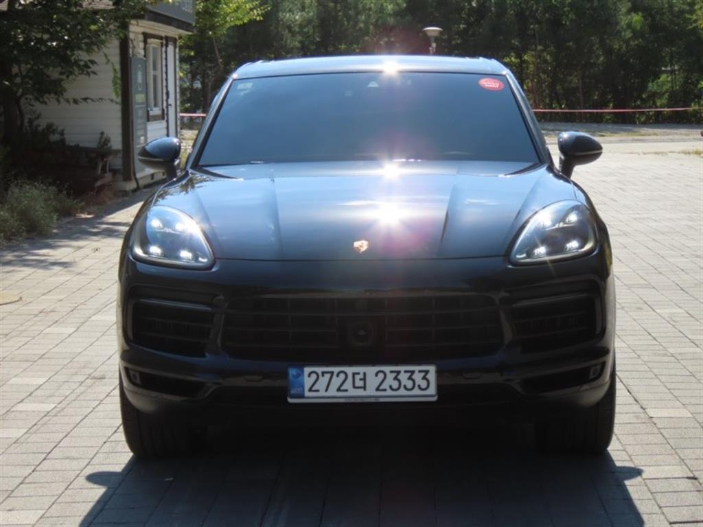 2020 Porsche Cayenne Ref 428090 Gasoline - Imagen 1