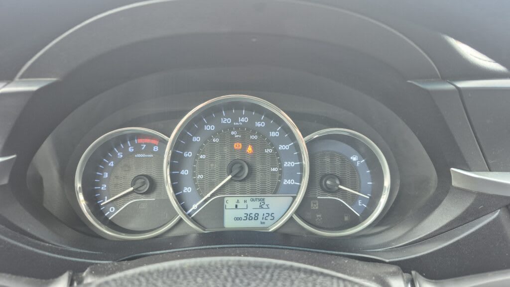 2015 TOYOTA COROLLA 1.8 Plata - Miniatura 9