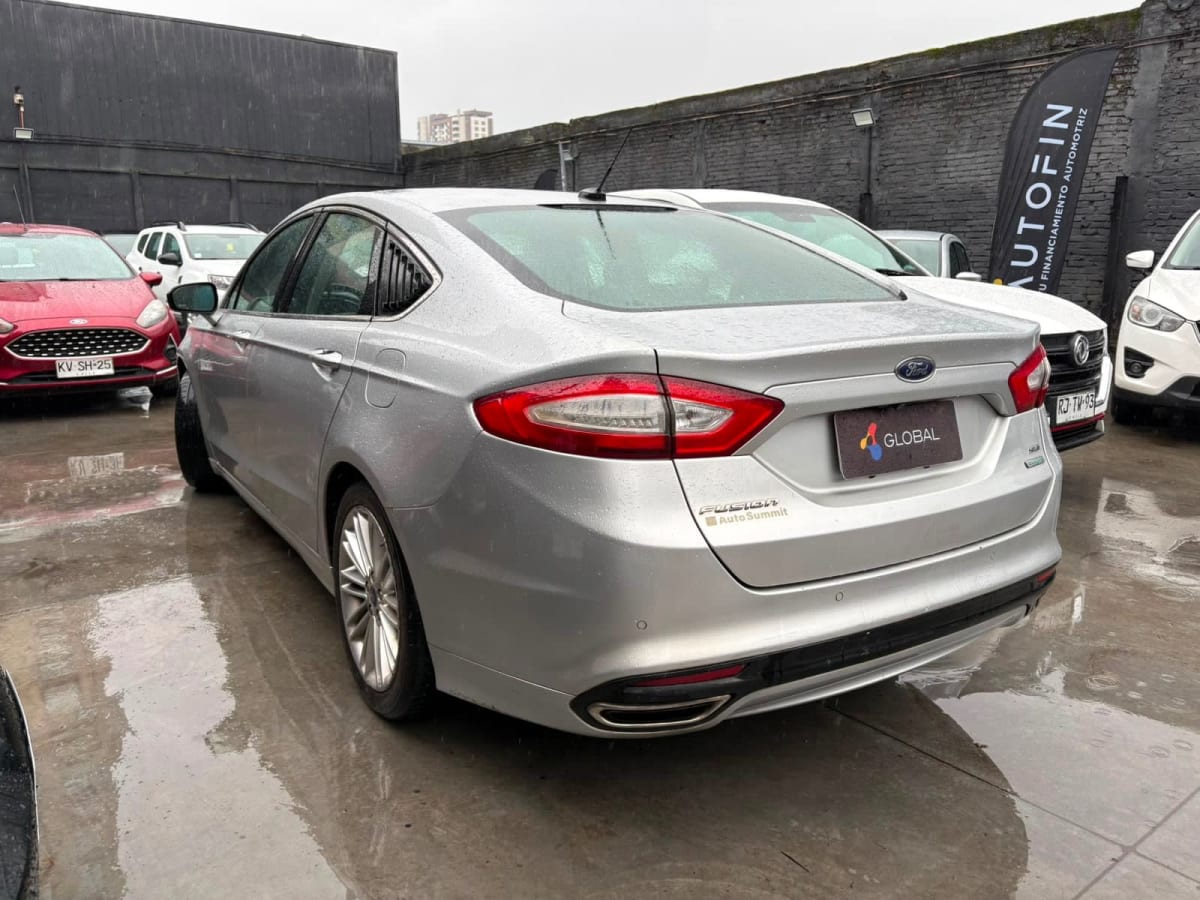 2016 Ford FUSION 2.0 - Miniatura 5