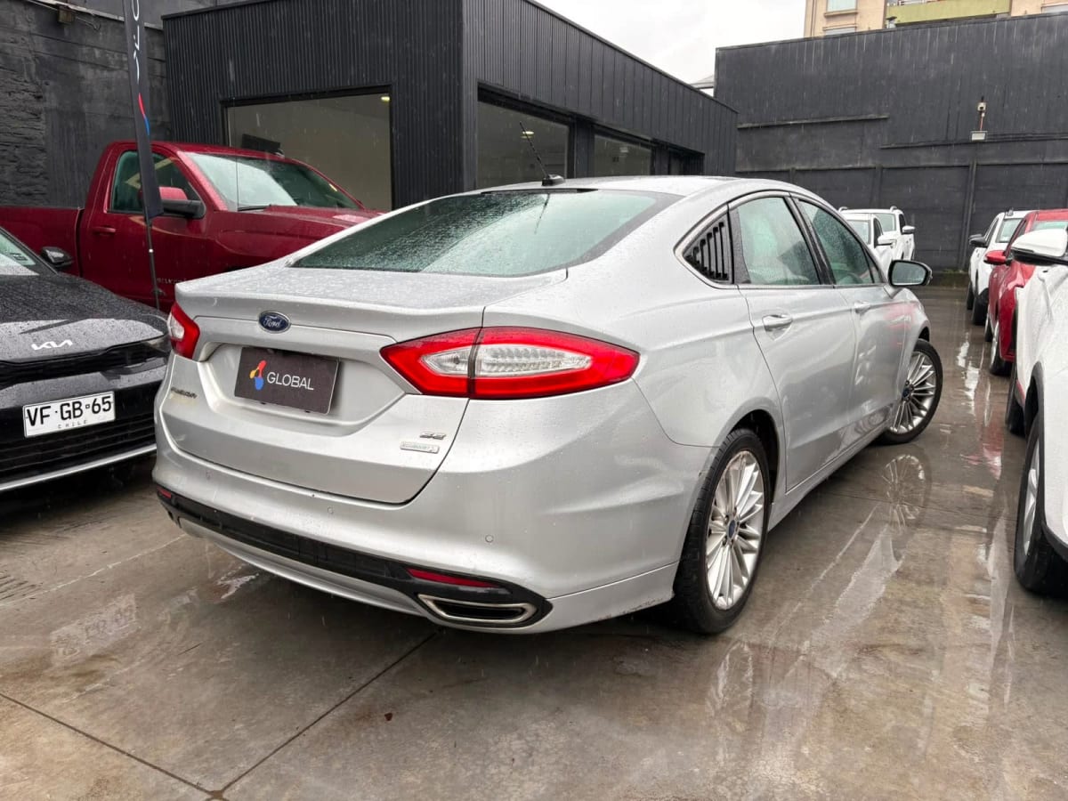 2016 Ford FUSION 2.0 - Miniatura 6