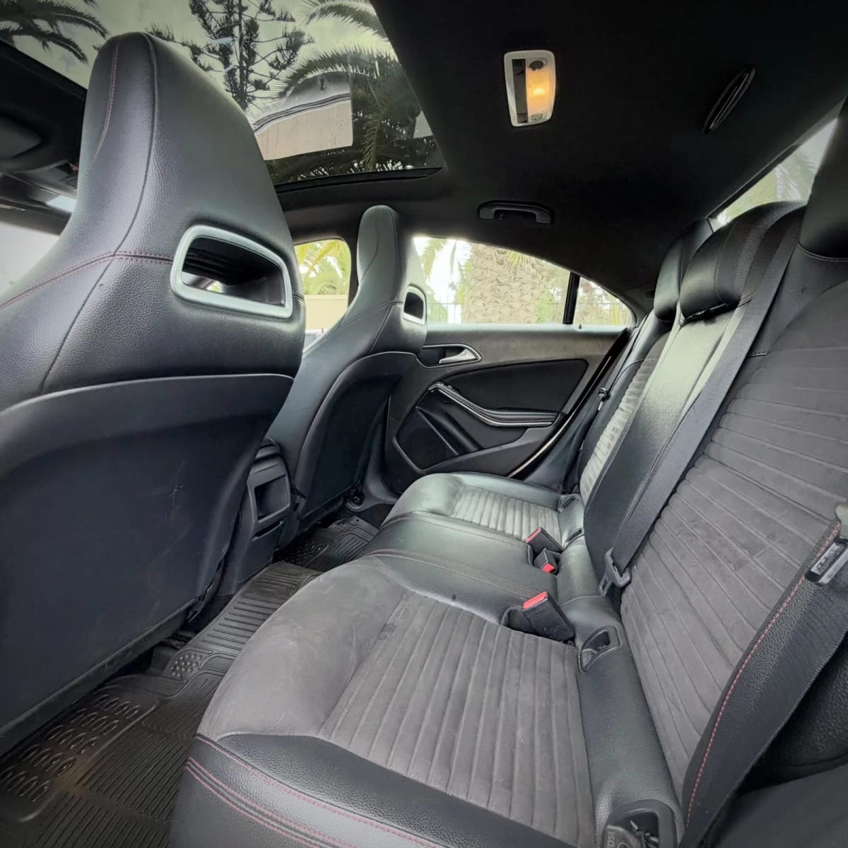 2017 Mercedes-Benz CLA 220D 220D - Miniatura 9
