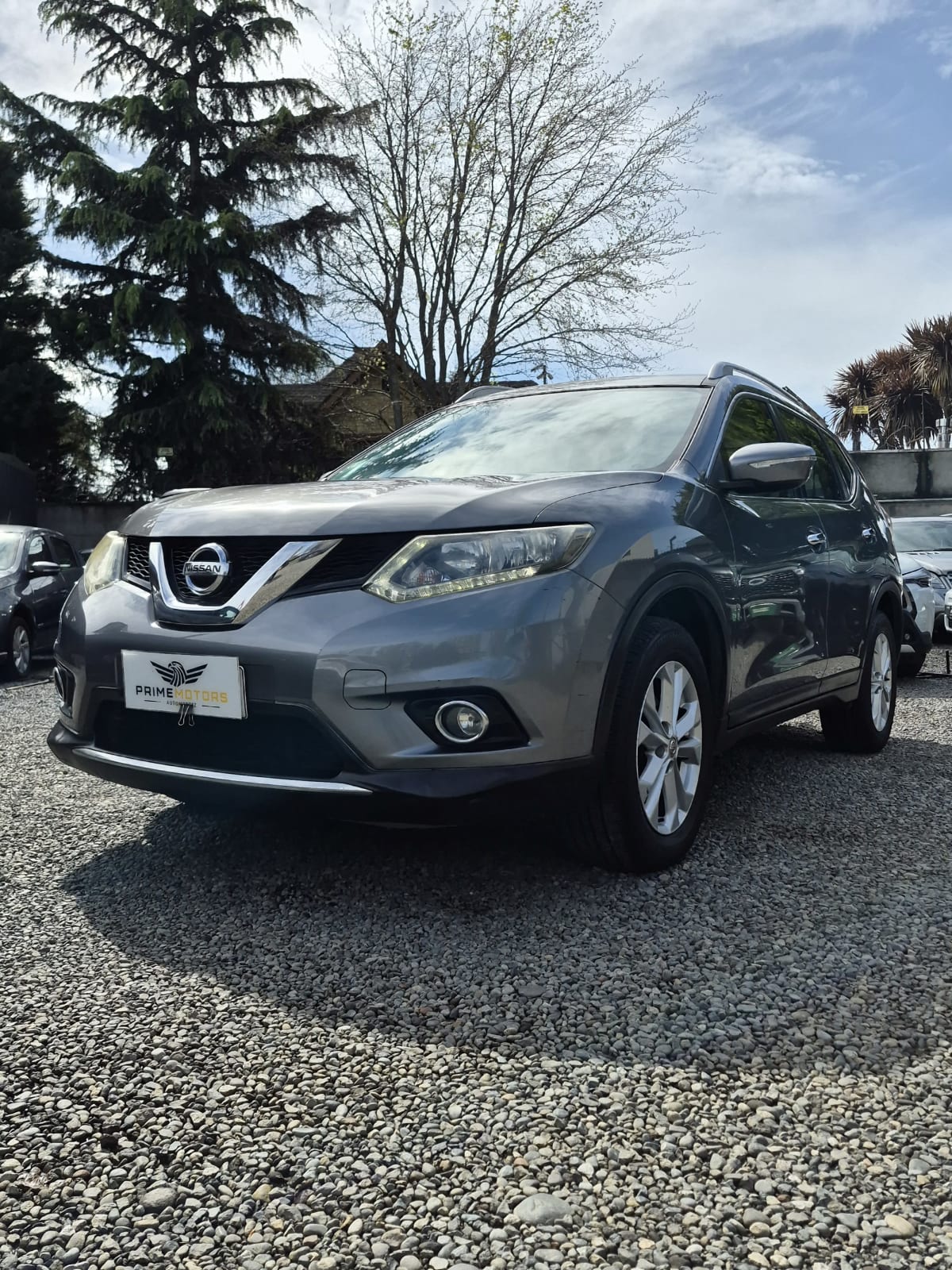 2017 Nissan X TRAIL - Imagen 1