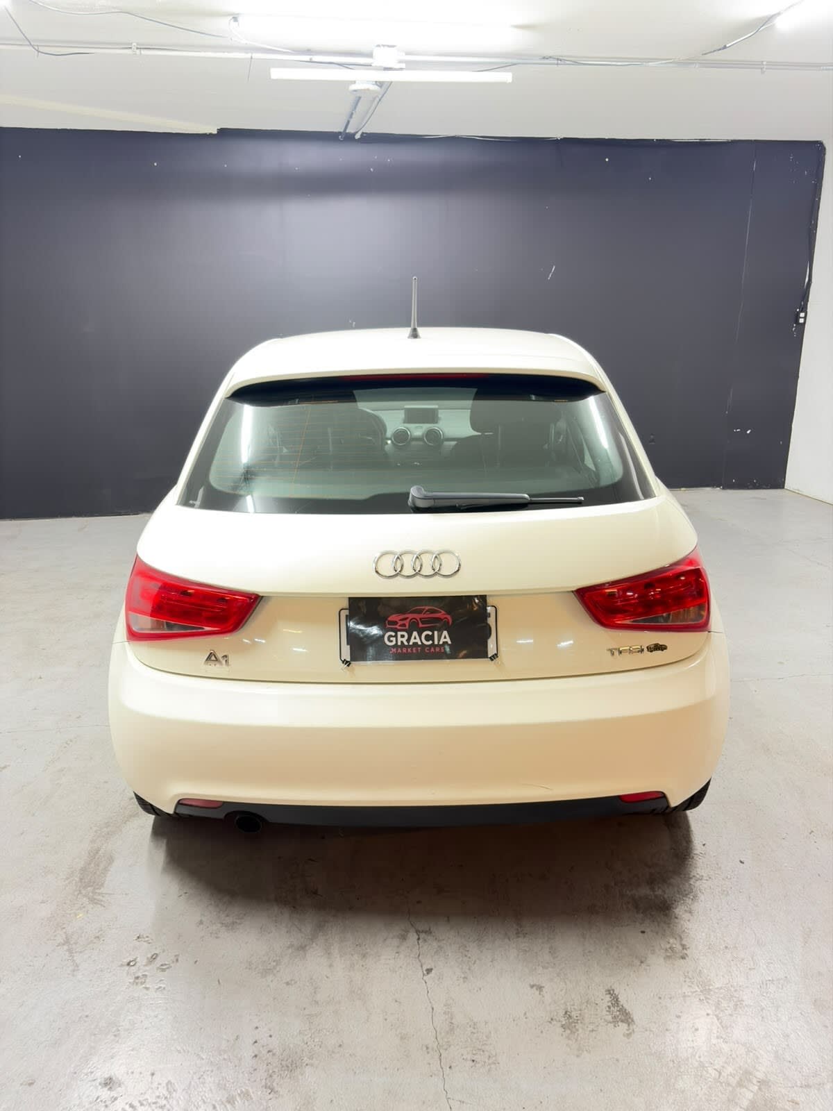 2013 Audi A1 SB - Miniatura 5