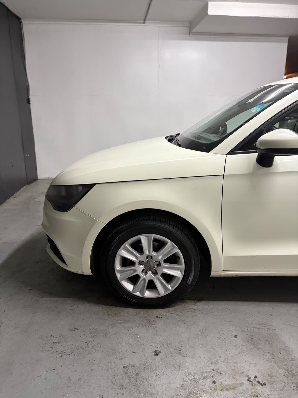 2013 Audi A1 SB - Miniatura 7