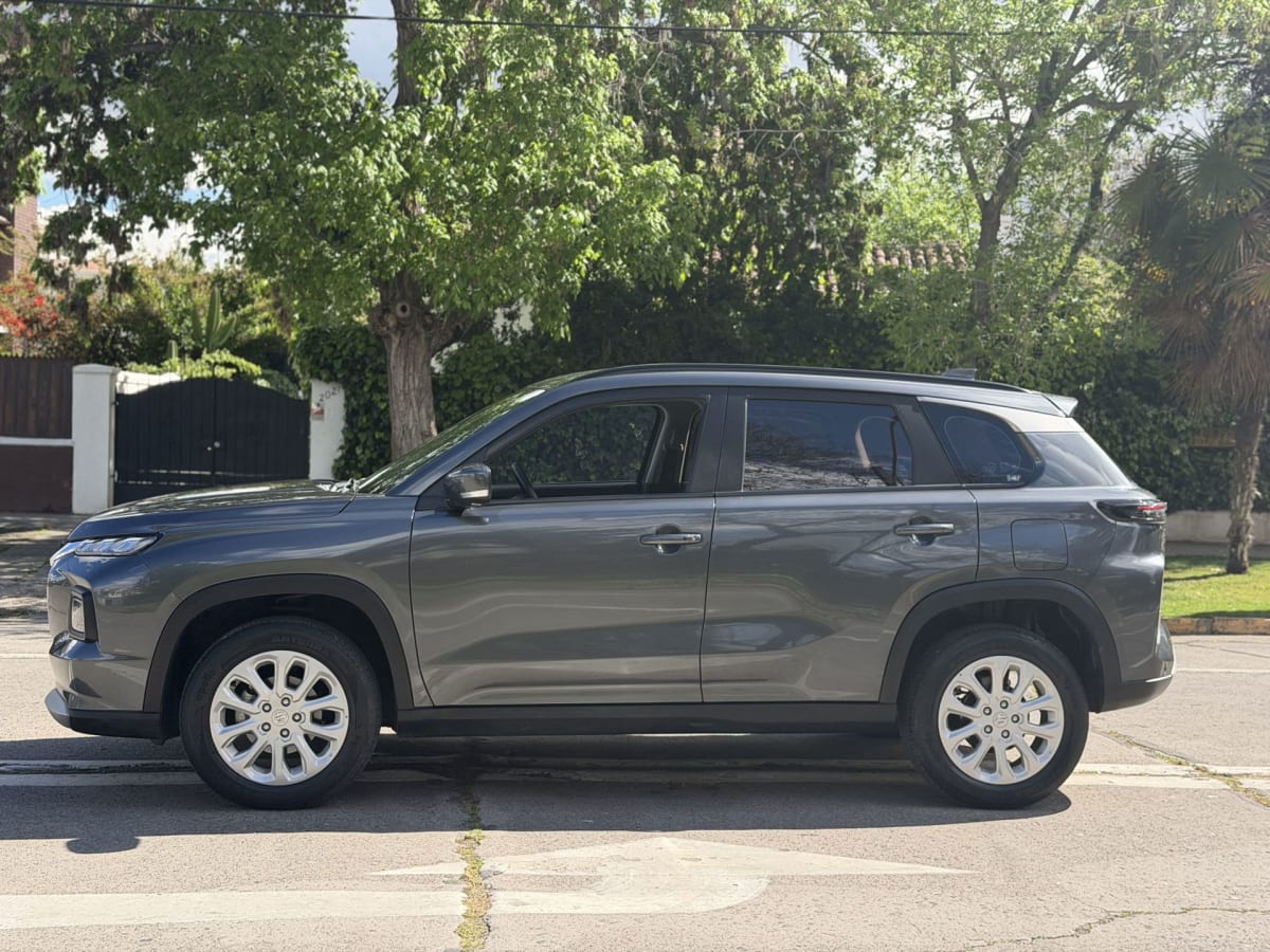 2024 Suzuki Grand Vitara 1.5 Gris - Miniatura 10