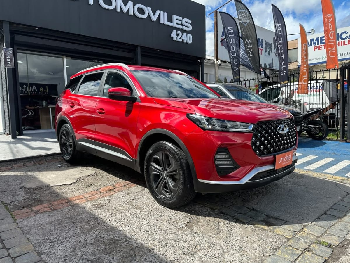 2023 CHERY TIGGO 7 - Miniatura 4
