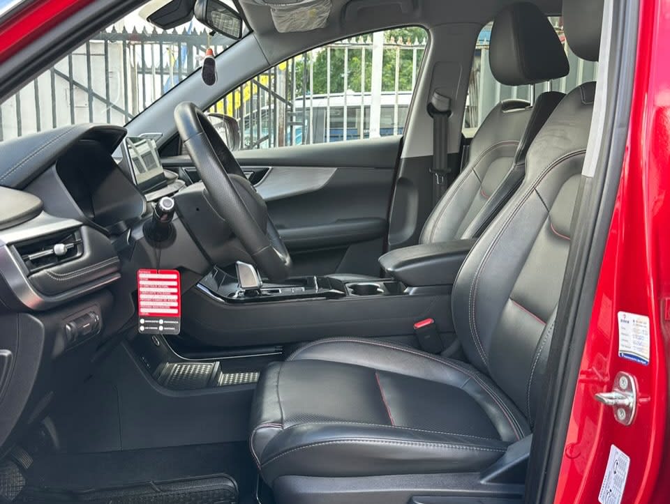 2023 CHERY TIGGO 7 - Miniatura 9