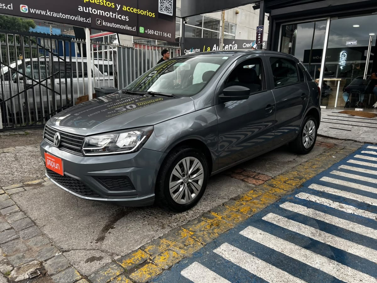 2021 VOLKSWAGEN GOL - Miniatura 4