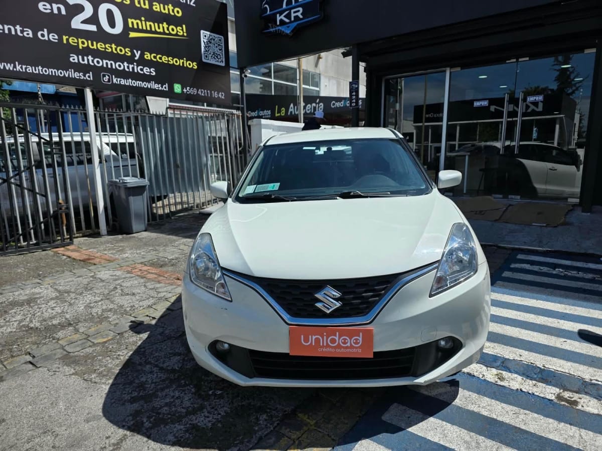 2020 SUZUKI BALENO GLS - Miniatura 2